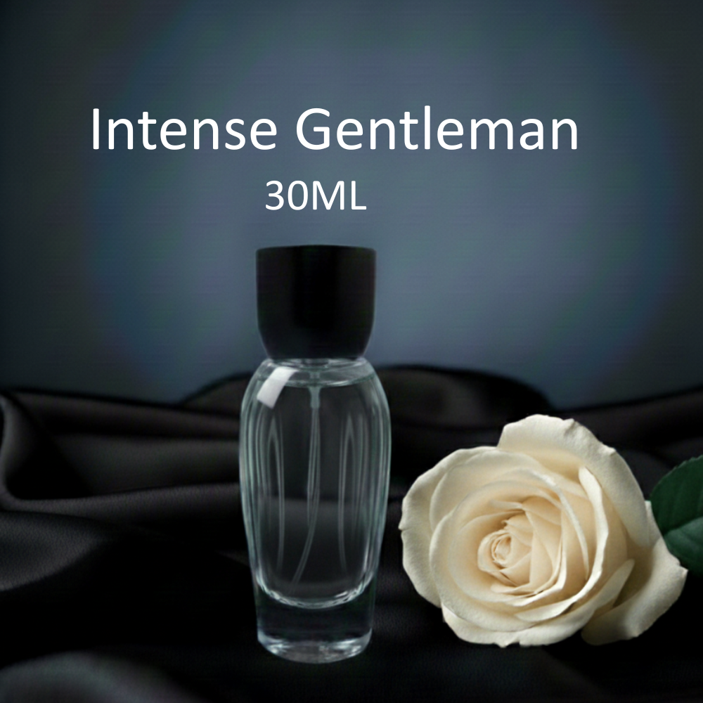 Intense Gentleman