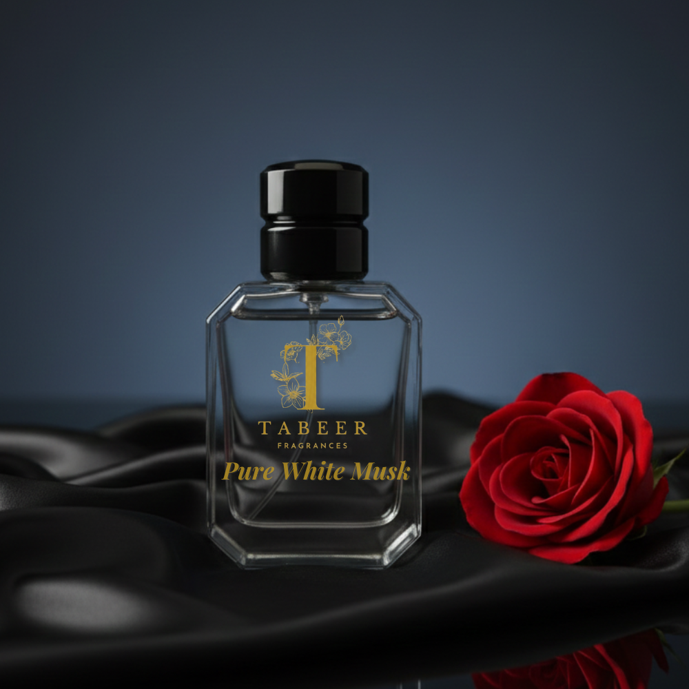 Pure White Musk